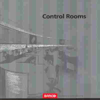 Буклет BARCO Control Rooms, 55-865, Баград.рф